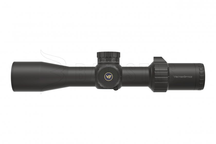 Luneta Vector Optics Tauron 4-16x44 HD MIL FFP 5