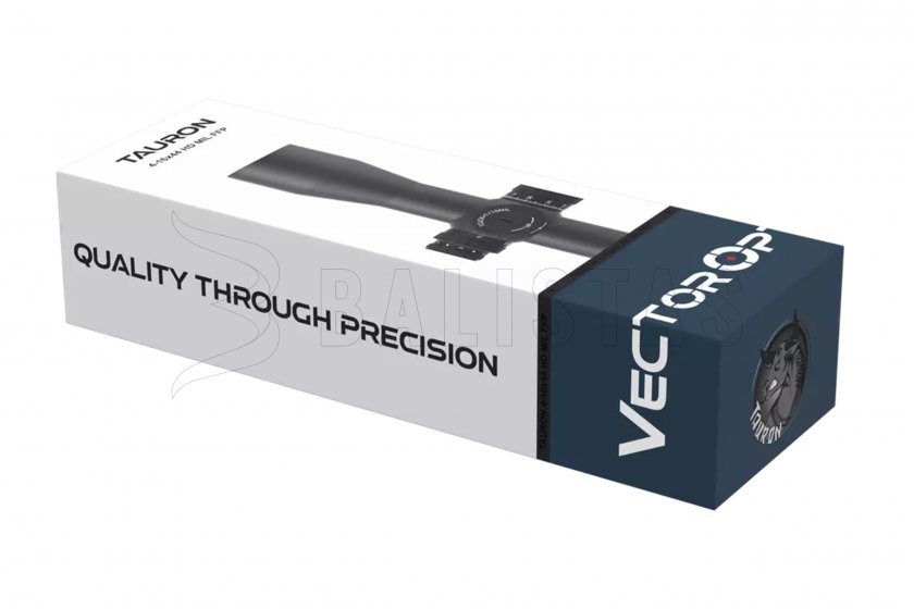 Luneta Vector Optics Tauron 4-16x44 HD MIL FFP 11