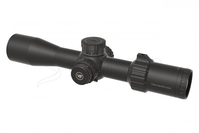 Luneta Vector Optics Tauron 4-16x44 HD MIL FFP 3
