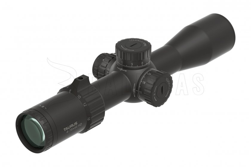 Luneta Vector Optics Tauron 4-16x44 HD MIL FFP 2