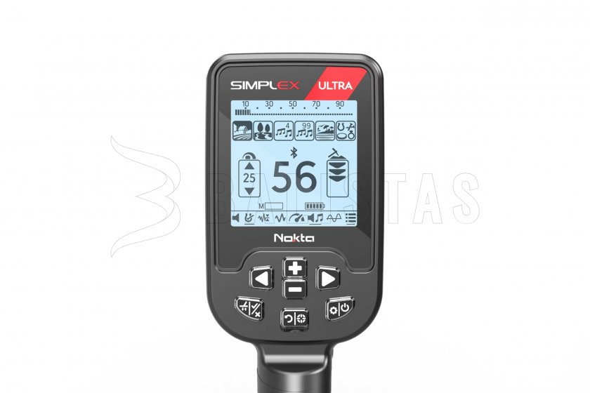 Detektor metali Nokta Simplex Ultra 5