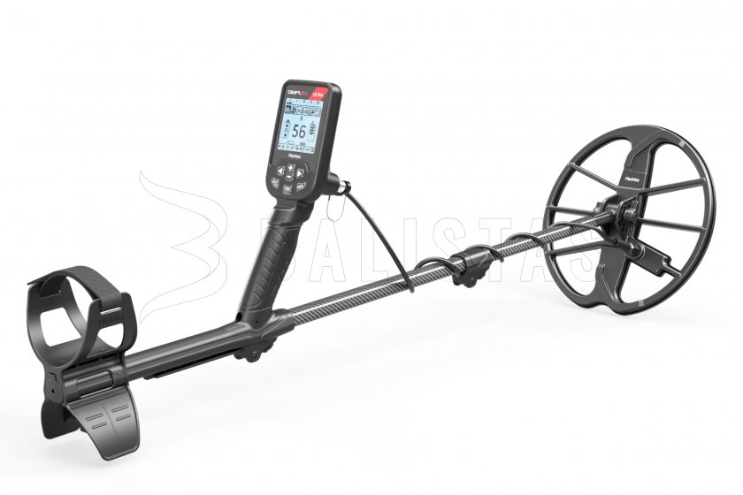 Detektor metali Nokta Simplex Ultra 2