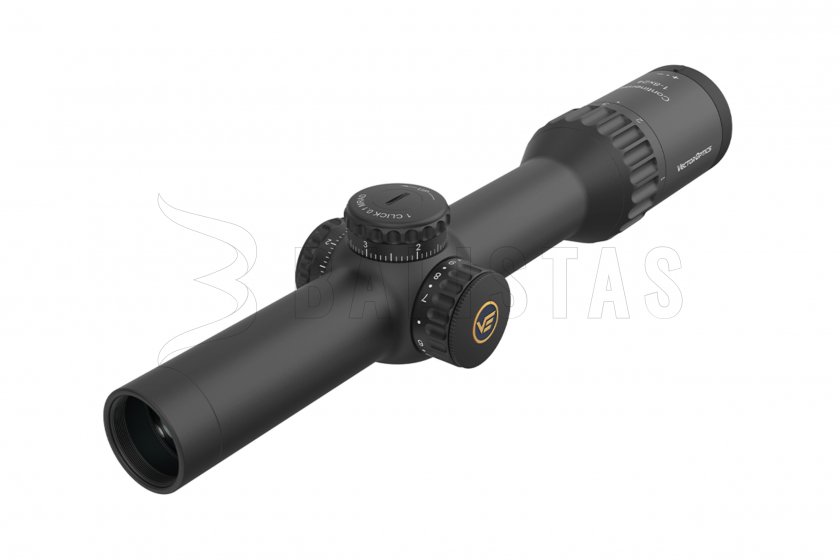 Luneta Vector Optics Continental x8 1-8X24 ED Fiber LPVO