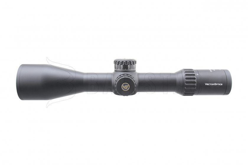 Luneta Vector Optics Continental x6 5-30x56 FFP VEC-MBR 5