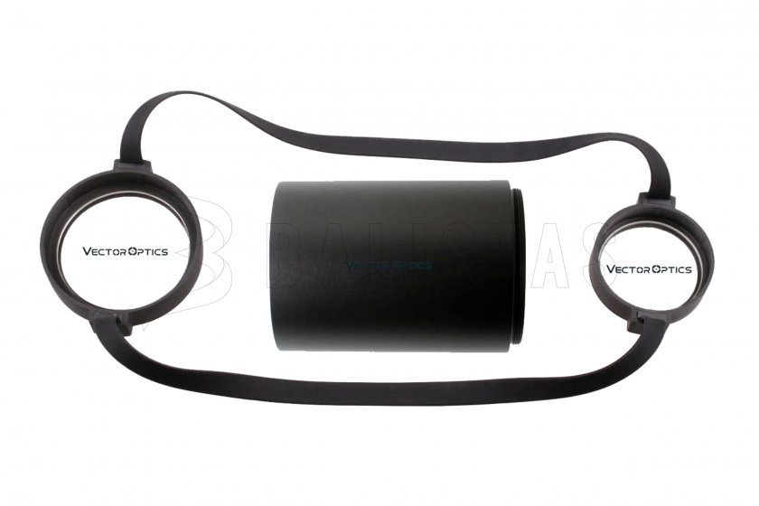 Luneta Vector Optics Continental x6 5-30x56 FFP VEC-MBR 9