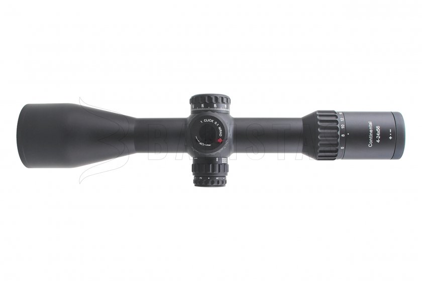 Luneta Vector Optics Continental x6 5-30x56 FFP VEC-MBR 4