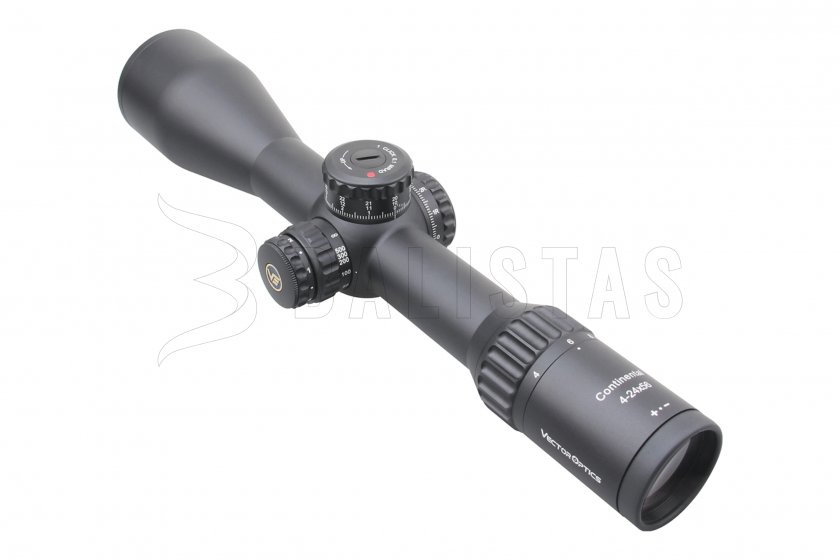 Luneta Vector Optics Continental x6 5-30x56 FFP VEC-MBR 2