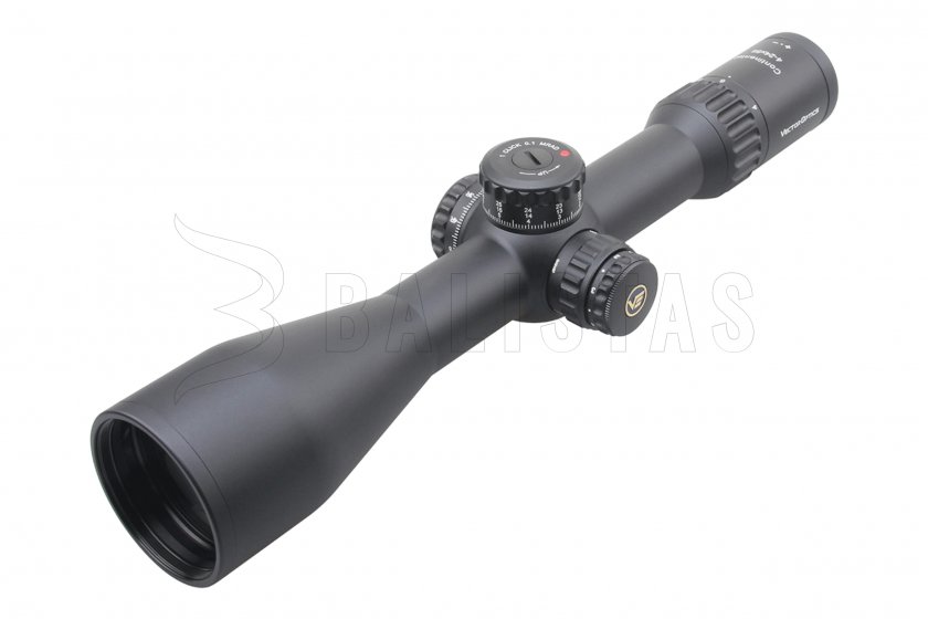 Luneta Vector Optics Continental x6 5-30x56 FFP VEC-MBR