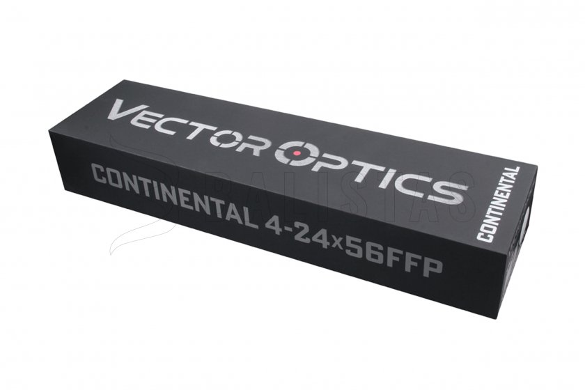 Luneta Vector Optics Continental x6 5-30x56 FFP VEC-MBR 10