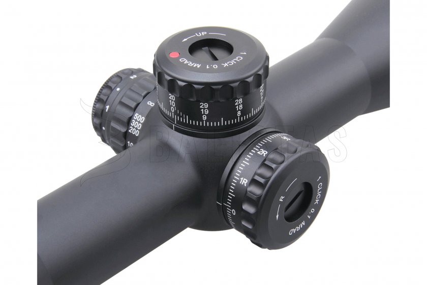 Luneta Vector Optics Continental x6 5-30x56 FFP VEC-MBR 6