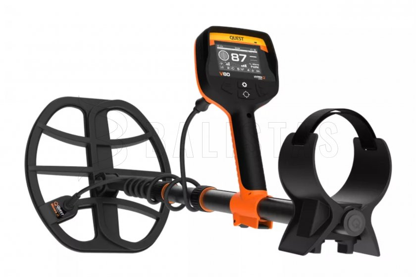 Detektor metalu Quest V60 2