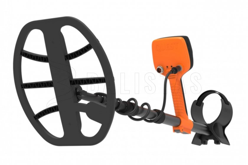 Wykrywacz metali Quest V80 3