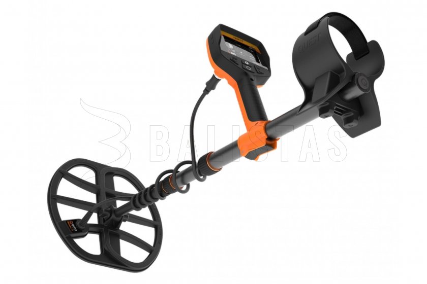 Wykrywacz metali Quest V80 2