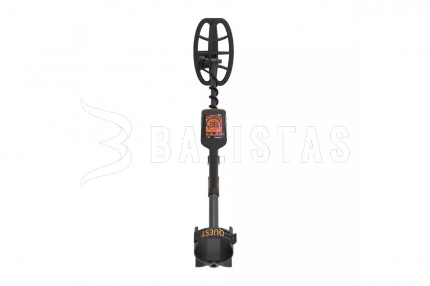 Detektor metali Quest X5 IDmaxX 2