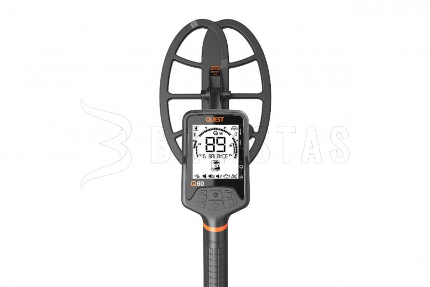 Detektor metali Quest Q60 2