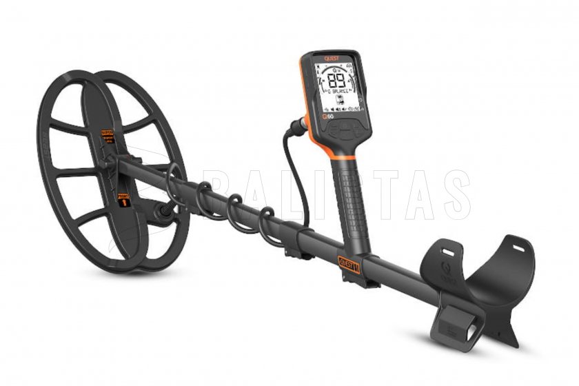 Detektor metali Quest Q60