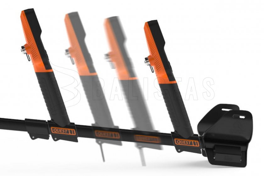Detektor metali Quest Q60 5