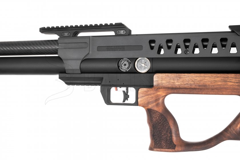 Wiatrówka EPIC ONE Walnut 4,5mm 550mm Classic 5