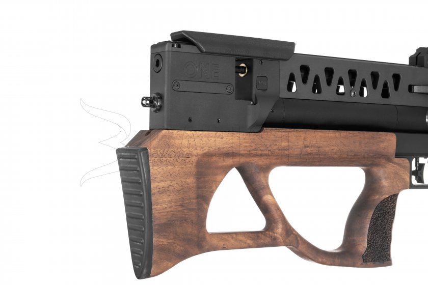 Wiatrówka EPIC ONE Walnut 4,5mm 550mm CFB 8
