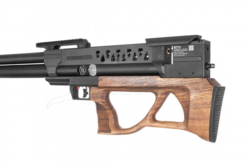 Wiatrówka EPIC ONE Walnut 4,5mm 700mm Classic 3
