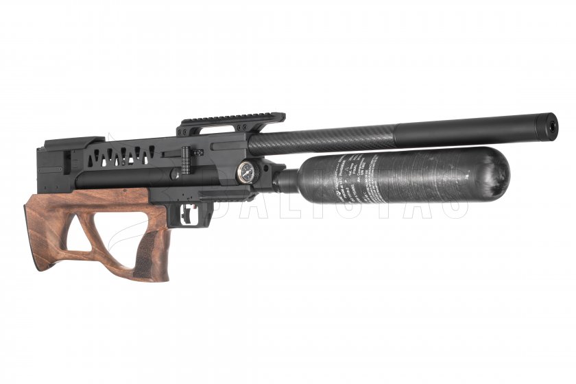 Wiatrówka EPIC ONE Walnut 4,5mm 550mm CFB 4