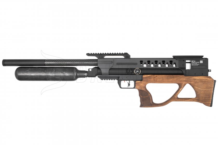 Wiatrówka EPIC ONE Walnut 4,5mm 550mm CFB