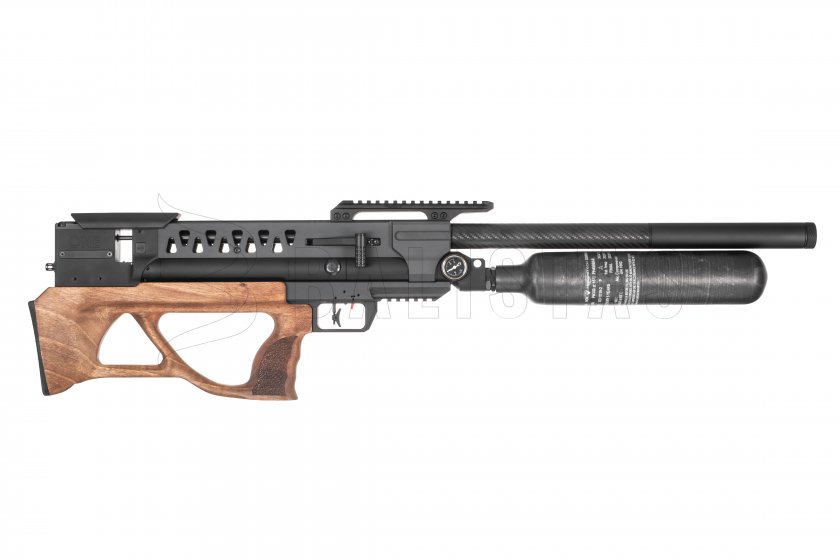 Wiatrówka EPIC ONE Walnut 4,5mm 550mm CFB 2