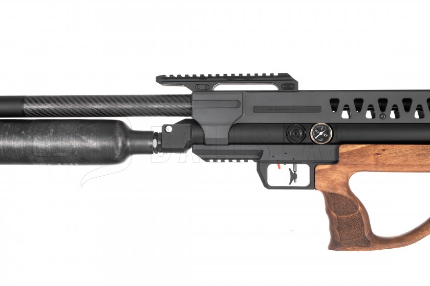 Wiatrówka EPIC ONE Walnut 4,5mm 550mm CFB 5