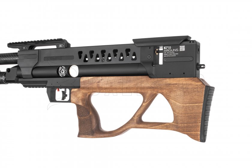 Wiatrówka EPIC ONE Walnut 4,5mm 550mm CFB 7