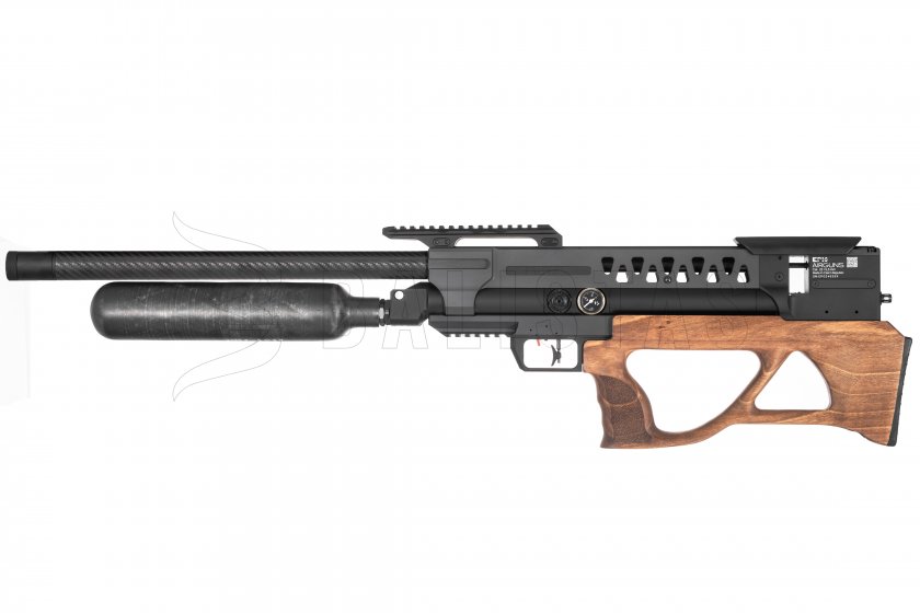 Wiatrówka EPIC ONE Walnut 4,5mm 700mm CFB