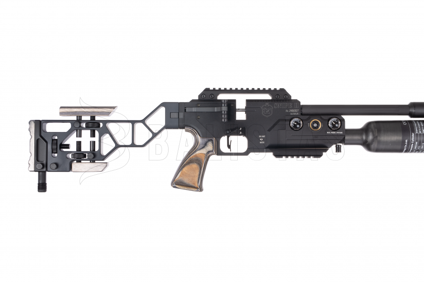 Wiatrówka Kalibrgun Snipe II 70 FS SG/EBC 5,5mm 7
