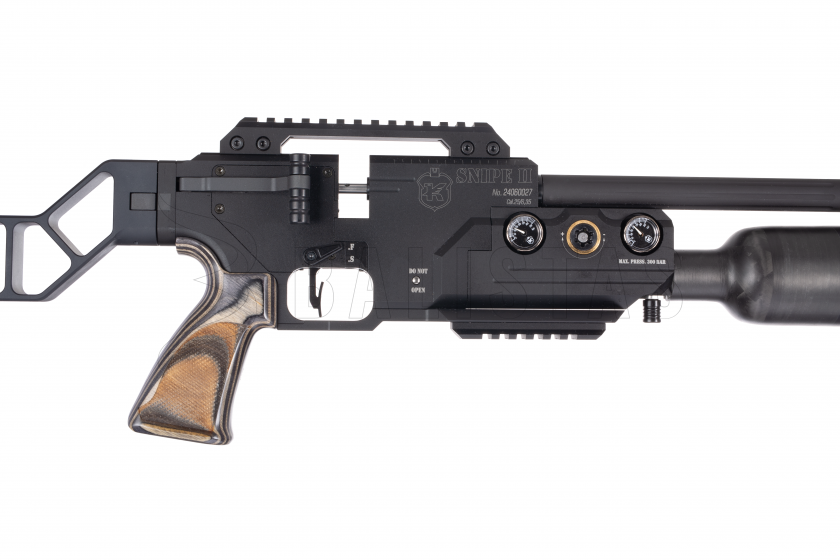 Wiatrówka Kalibrgun Snipe II 70 FS SG/EBC 5,5mm 6