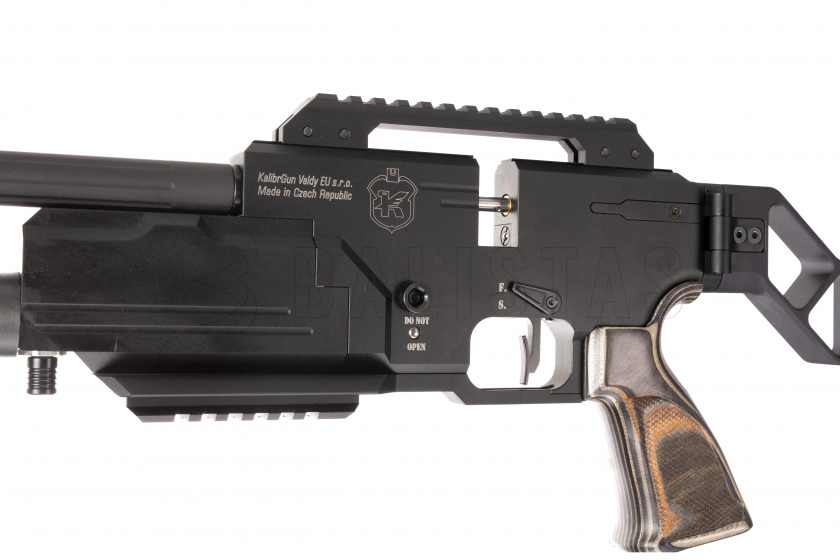 Wiatrówka Kalibrgun Snipe II 70 FS SG/EBC 5,5mm 9