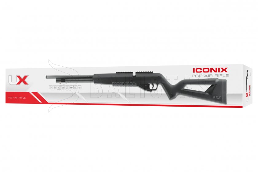 Wiatrówka Umarex Iconix 4,5mm 7