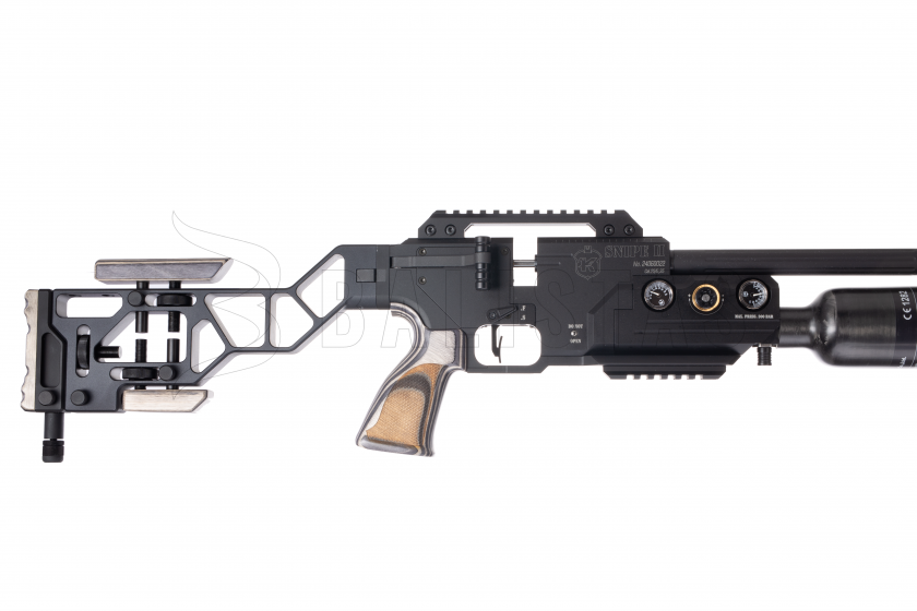 Wiatrówka Kalibrgun Snipe II 60 FS SG/EBC 5,5mm 5