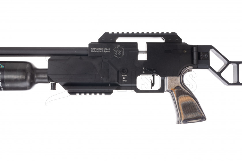 Wiatrówka Kalibrgun Snipe II 60 FS SG/EBC 5,5mm 7