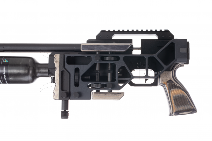 Wiatrówka Kalibrgun Snipe II 60 FS SG/EBC 5,5mm 9