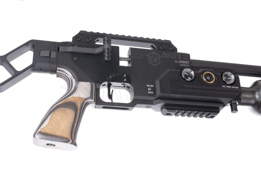 Wiatrówka Kalibrgun Snipe II 60 FS SG/EBC 5,5mm 6