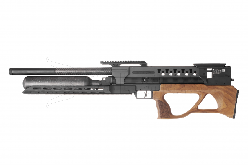 Wiatrówka EPIC ONE Walnut 4,5mm 550mm CFB Arca-Swiss