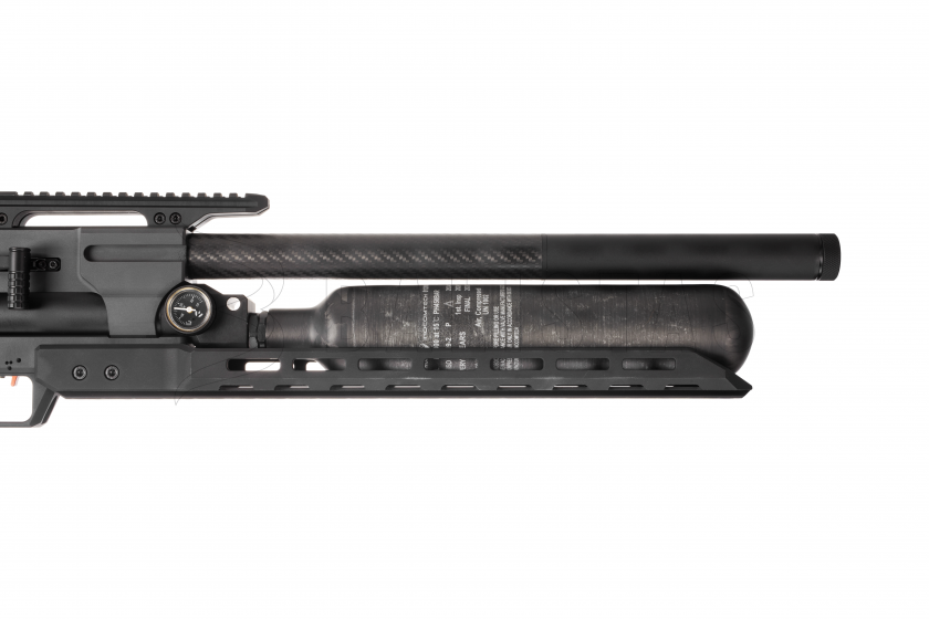 Wiatrówka EPIC ONE Walnut 4,5mm 550mm CFB Arca-Swiss 6
