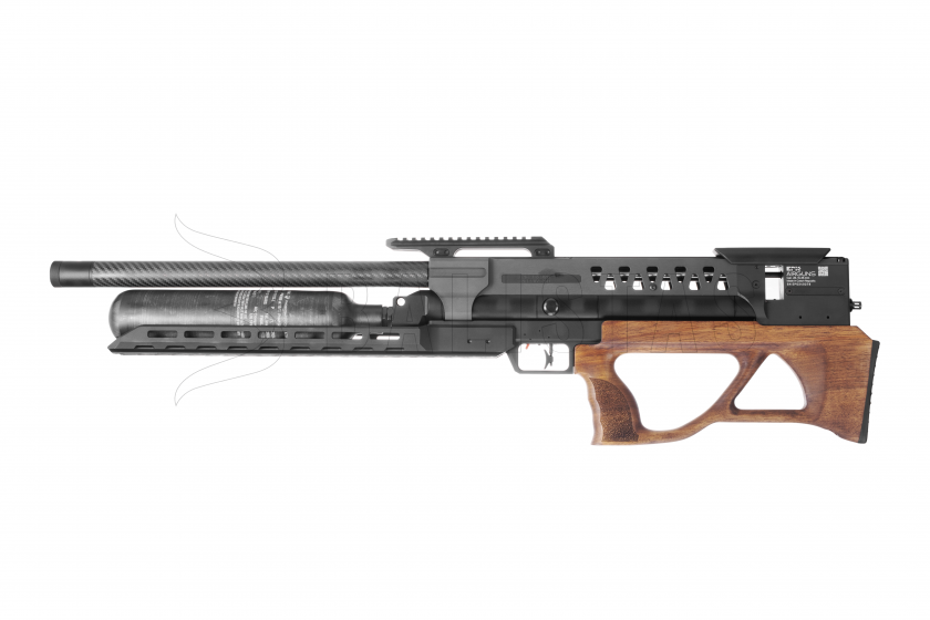Wiatrówka EPIC ONE Walnut 4,5mm 700mm CFB Arca-Swiss