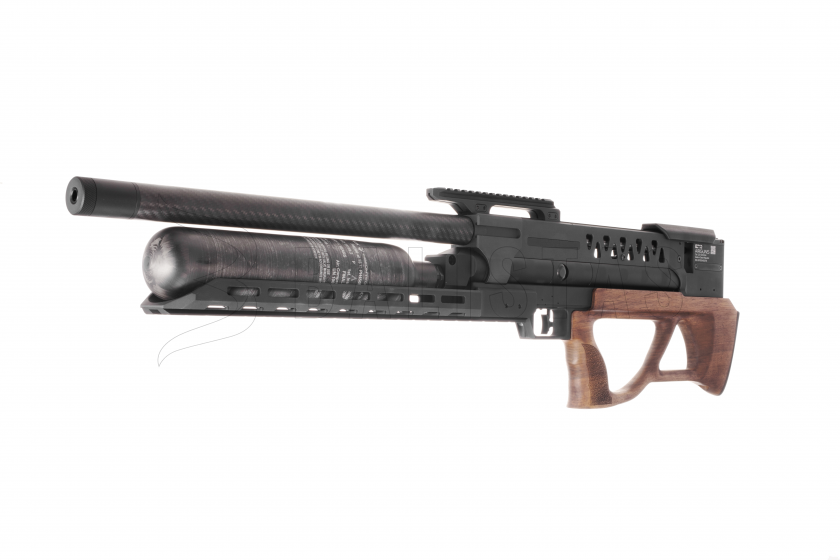 Wiatrówka EPIC ONE Walnut 4,5mm 700mm CFB Arca-Swiss 3