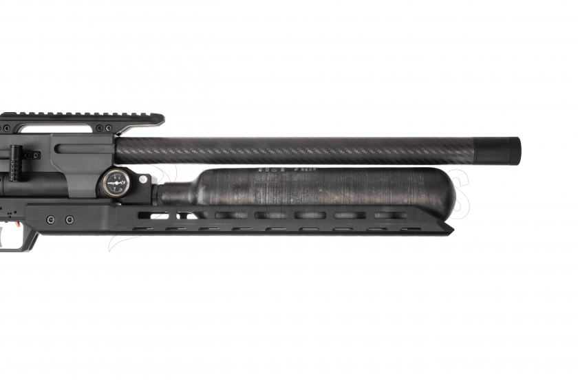 Wiatrówka EPIC ONE Walnut 4,5mm 700mm CFB Arca-Swiss 6