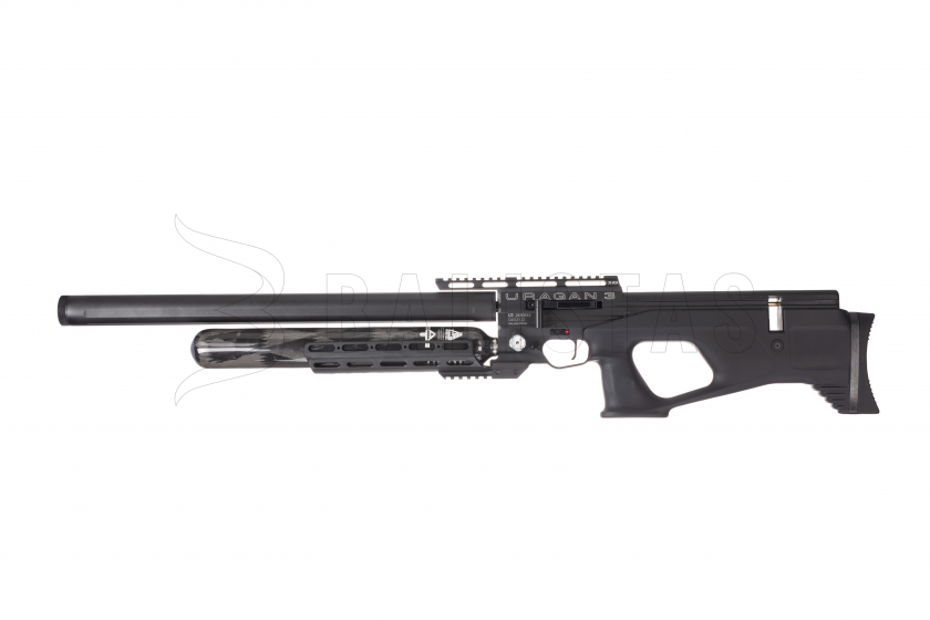 Wiatrówka Airgun Technology Uragan 3 BPS 700mm 5,5mm