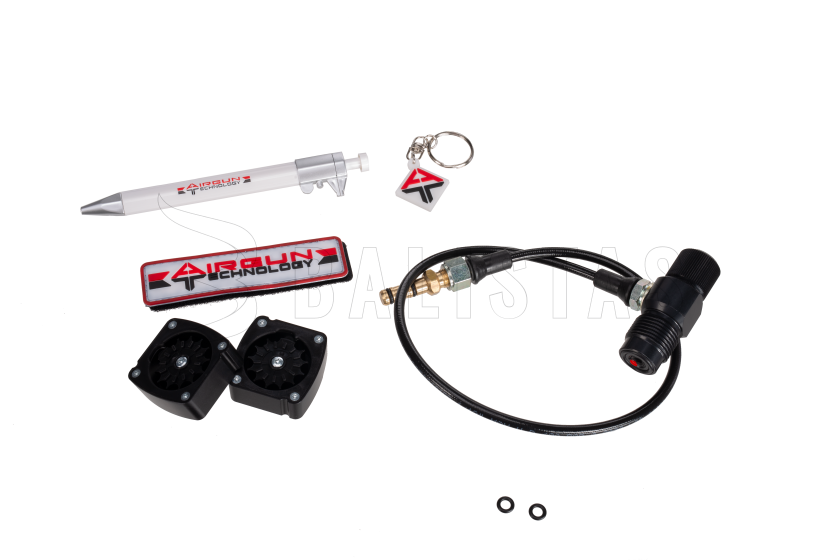 Wiatrówka Airgun Technology Uragan 3 BPS 700mm 5,5mm 8
