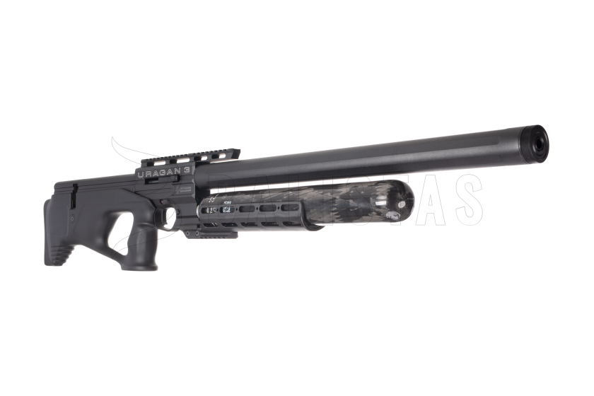 Wiatrówka Airgun Technology Uragan 3 BPS 700mm 5,5mm 2