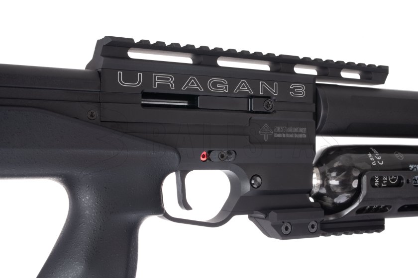 Wiatrówka Airgun Technology Uragan 3 BPS 700mm 5,5mm 5