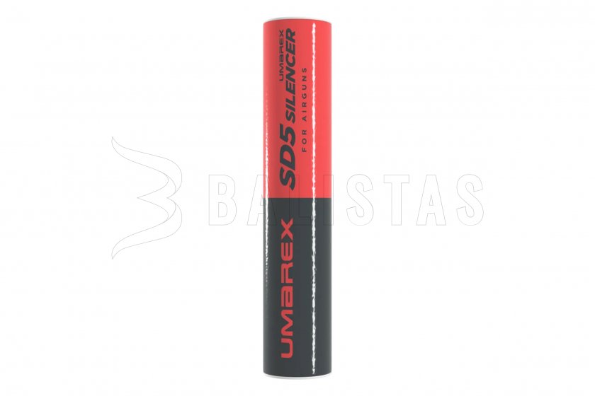 Moderátor hałasu Umarex SD5 .177/.22 - M14/1/2UNF 5