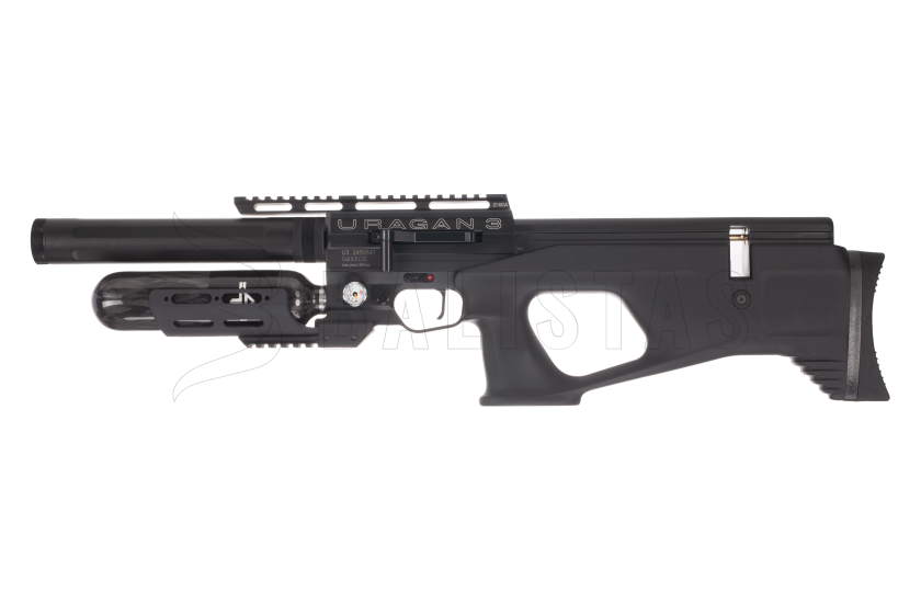Wiatrówka Airgun Technology Uragan 3 Compact BPS 6,35mm