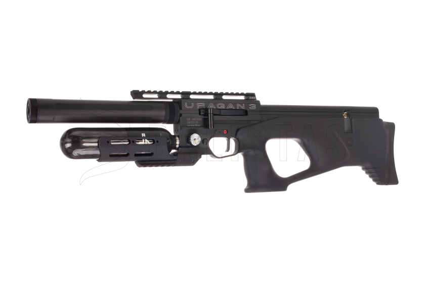 Wiatrówka Airgun Technology Uragan 3 Compact BPS 6,35mm 2